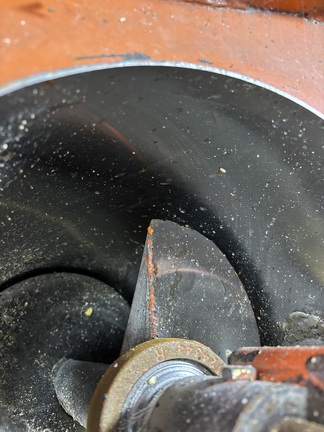 1995 Killbros 490 Grain Cart