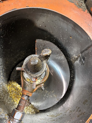 1995 Killbros 490 Grain Cart