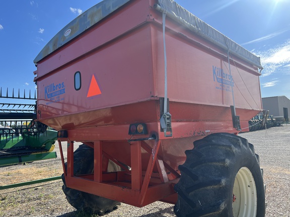 1995 Killbros 490 Grain Cart