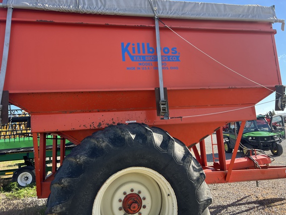 1995 Killbros 490 Grain Cart