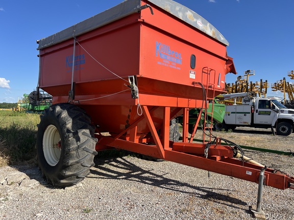 1995 Killbros 490 Grain Cart