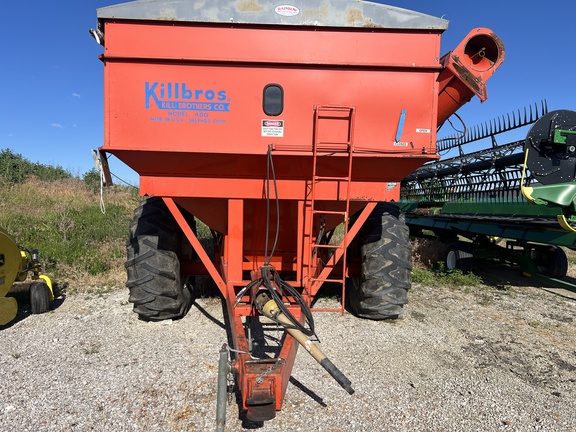 1995 Killbros 490 Grain Cart