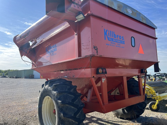 1995 Killbros 490 Grain Cart