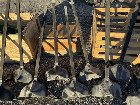 2022 Hagie ExactDrop Attachments