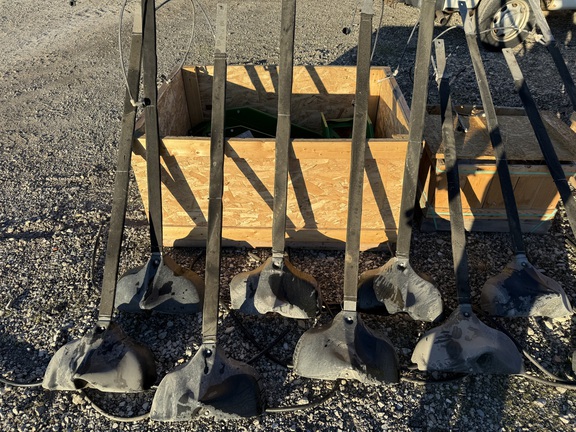 2022 Hagie ExactDrop Attachments