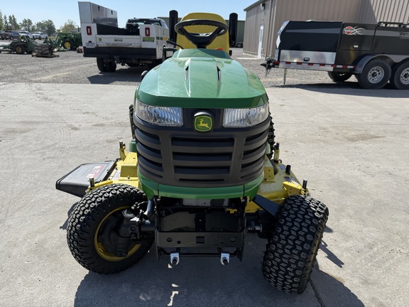 2013 John Deere X739 Garden Tractor