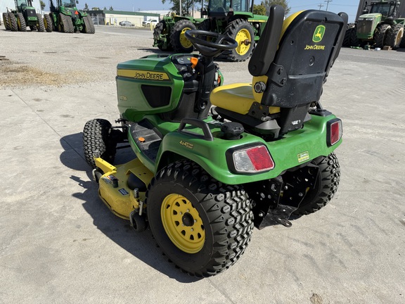 2013 John Deere X739 Garden Tractor