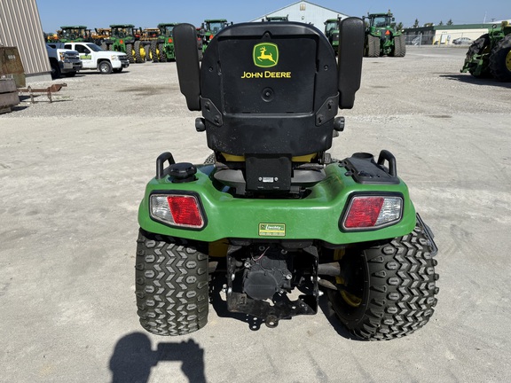 2013 John Deere X739 Garden Tractor