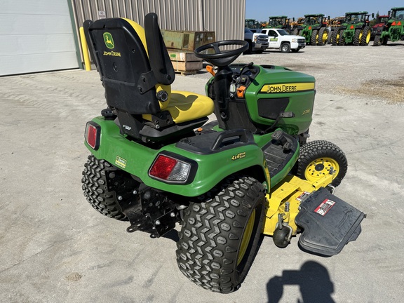 2013 John Deere X739 Garden Tractor