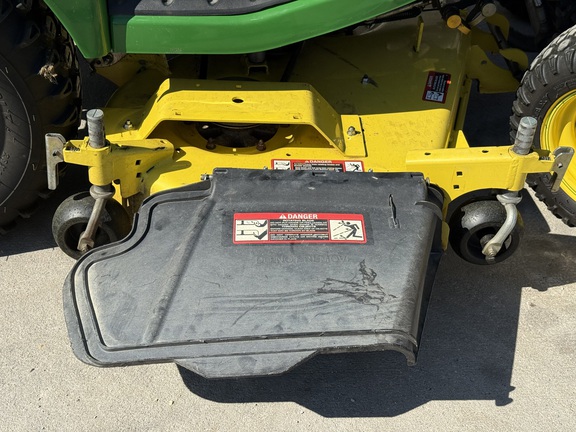 2013 John Deere X739 Garden Tractor