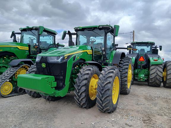 2024 John Deere 8R 370 Tractor