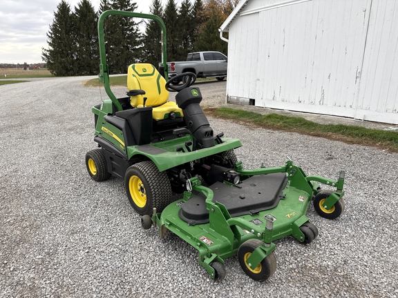 2021 John Deere 1550 Mower/Front Deck