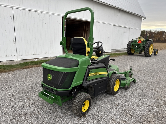 2021 John Deere 1550 Mower/Front Deck