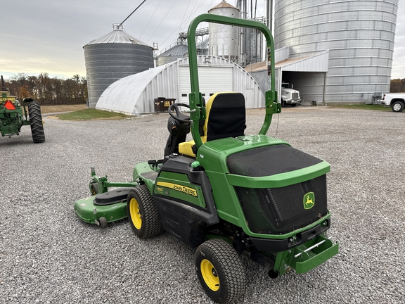 2021 John Deere 1550 Mower/Front Deck