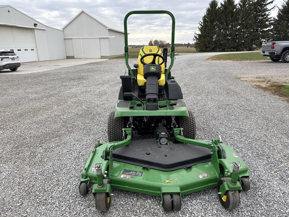 2021 John Deere 1550 Mower/Front Deck