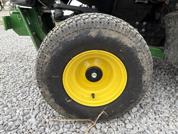 2021 John Deere 1550 Mower/Front Deck