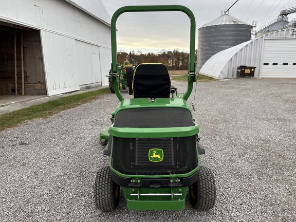 2021 John Deere 1550 Mower/Front Deck