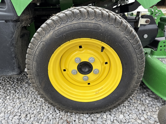 2021 John Deere 1550 Mower/Front Deck