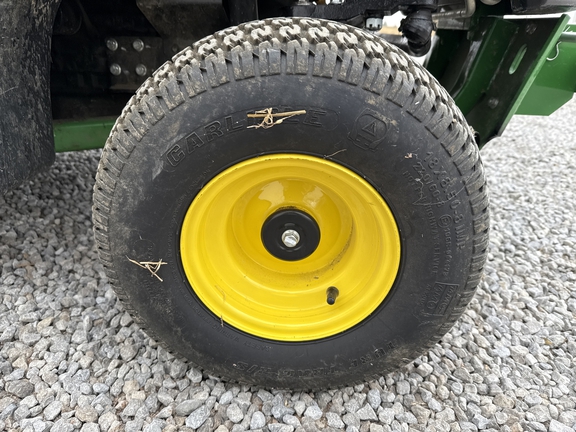 2021 John Deere 1550 Mower/Front Deck