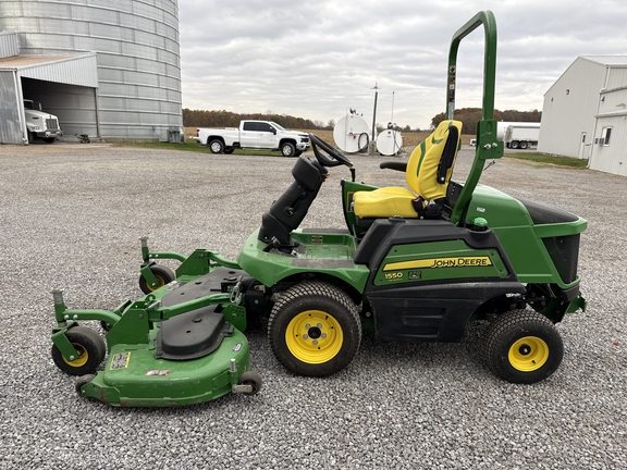 2021 John Deere 1550 Mower/Front Deck