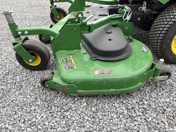 2021 John Deere 1550 Mower/Front Deck