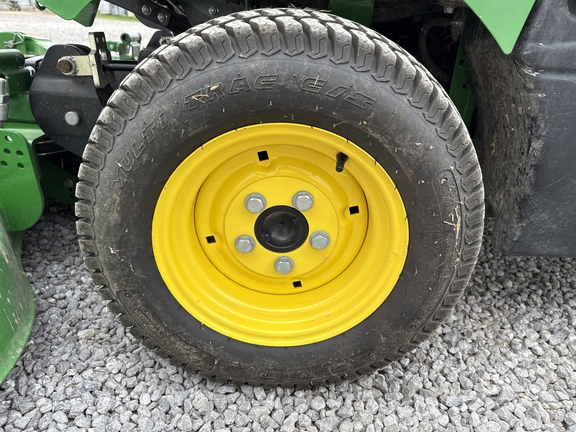 2021 John Deere 1550 Mower/Front Deck