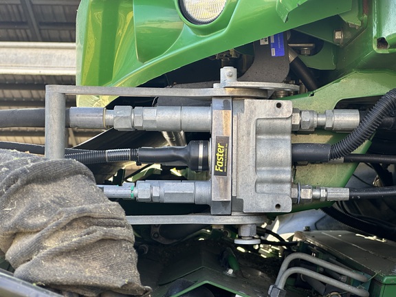 2022 John Deere 649 Header Forage