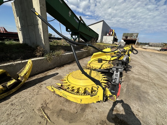 2022 John Deere 772 Header RowCrop