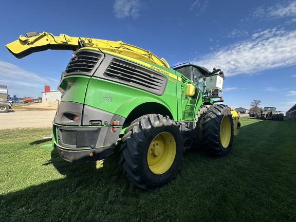2022 John Deere 9900 Forage Harvester