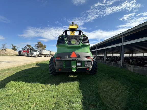 2022 John Deere 9900 Forage Harvester