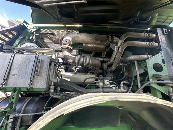 2022 John Deere 9900 Forage Harvester