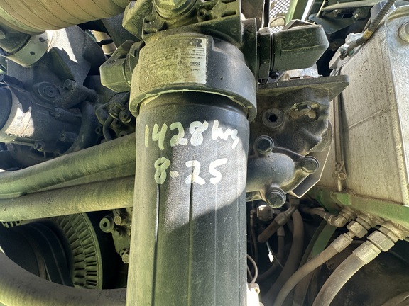 2022 John Deere 9900 Forage Harvester