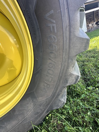 2022 John Deere 9900 Forage Harvester