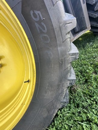 2022 John Deere 9900 Forage Harvester