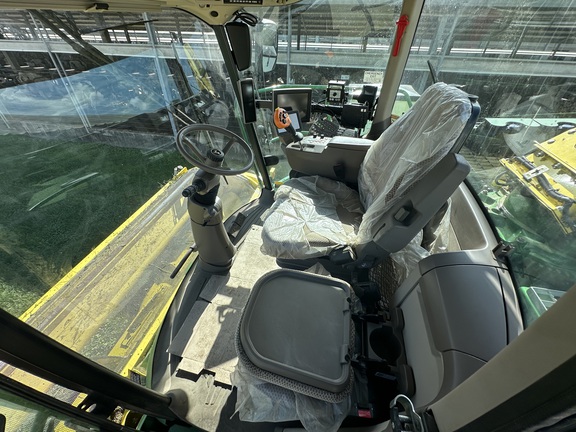 2022 John Deere 9900 Forage Harvester