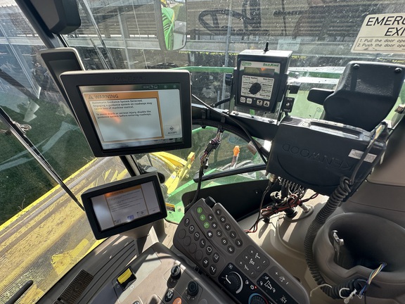 2022 John Deere 9900 Forage Harvester