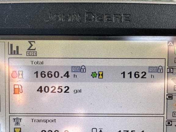 2022 John Deere 9900 Forage Harvester