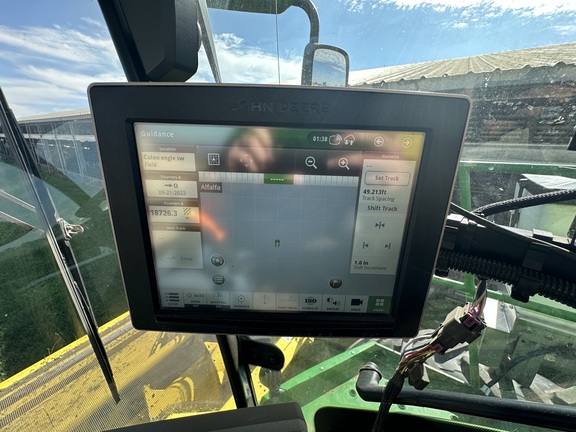 2022 John Deere 9900 Forage Harvester