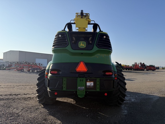 2022 John Deere 9900 Forage Harvester