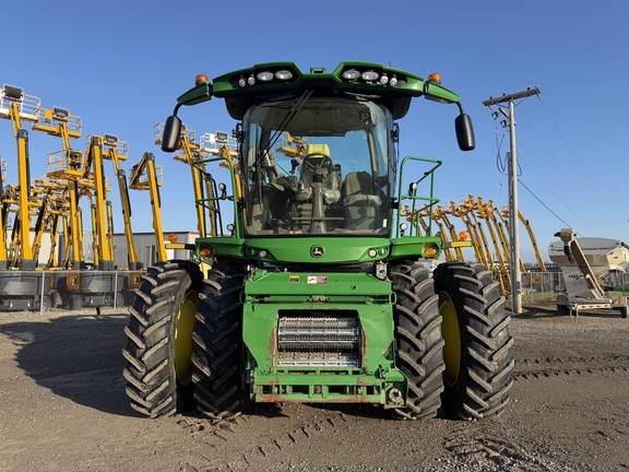 2022 John Deere 9900 Forage Harvester