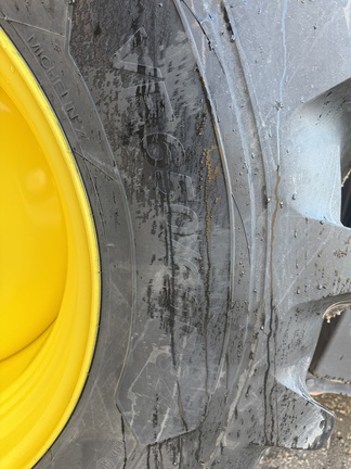 2022 John Deere 9900 Forage Harvester