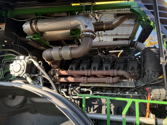 2022 John Deere 9900 Forage Harvester