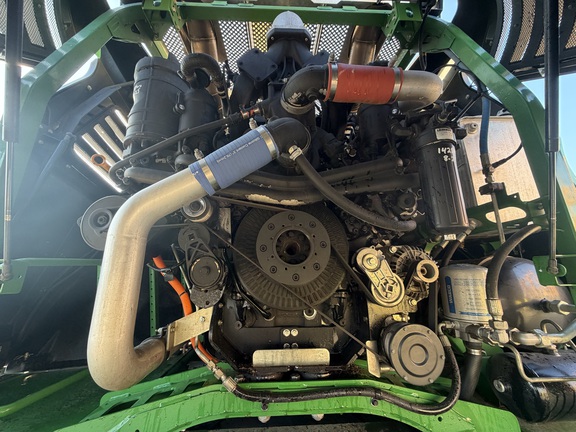 2022 John Deere 9900 Forage Harvester