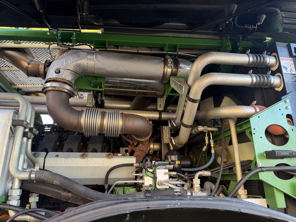 2022 John Deere 9900 Forage Harvester