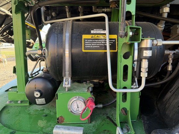 2022 John Deere 9900 Forage Harvester