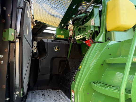 2022 John Deere 9900 Forage Harvester