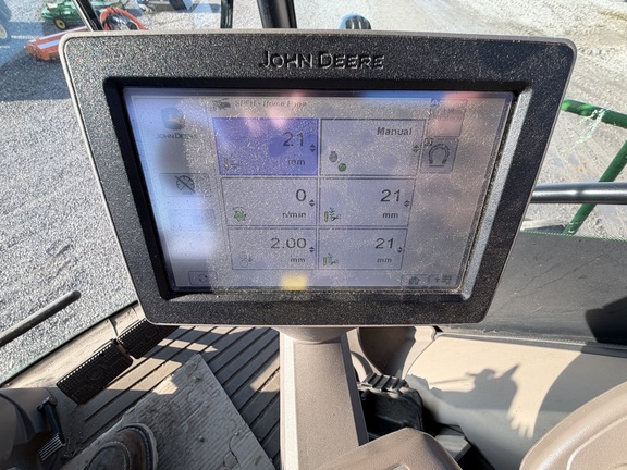 2022 John Deere 9900 Forage Harvester