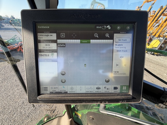 2022 John Deere 9900 Forage Harvester