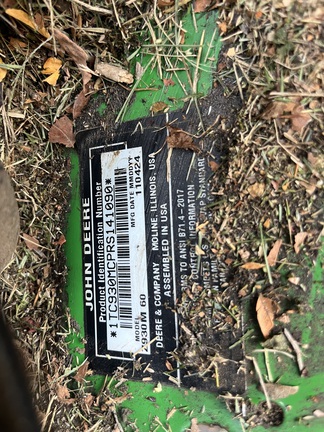 2024 John Deere Z930M Mower/Zero Turn