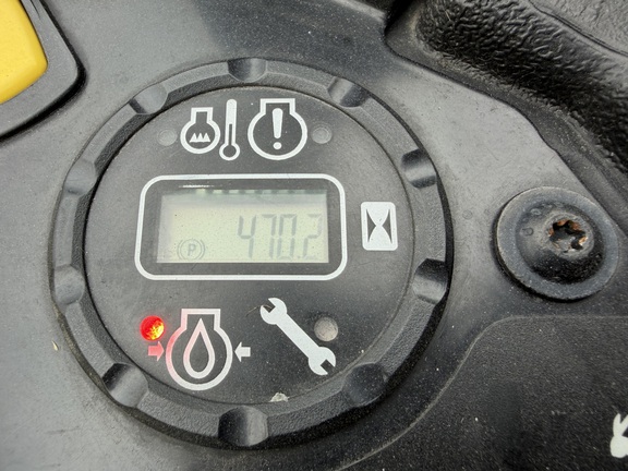 2024 John Deere Z930M Mower/Zero Turn